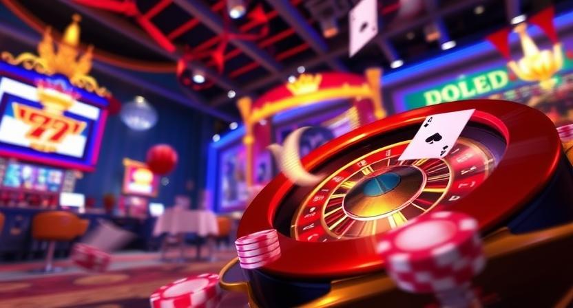 Secure gaming environment at OK777 casino