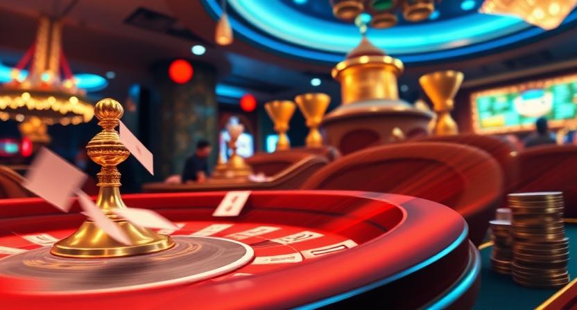 OK777 slot games