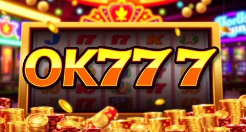 Protected and fair gaming with OK777 slots
